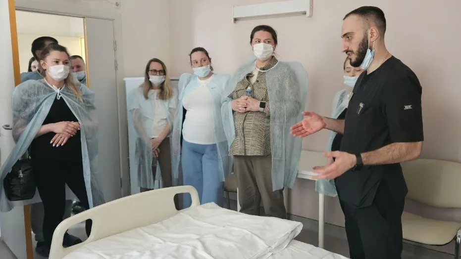 Фото: Раменская ЦРБ