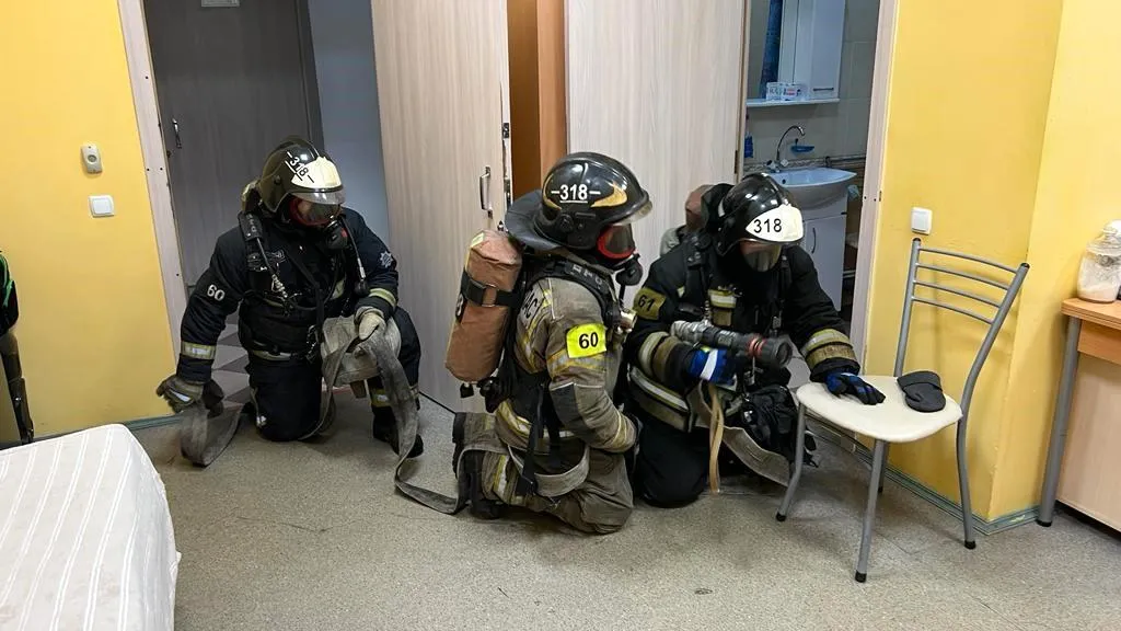 ГКУ МО "Мособлпожспас"