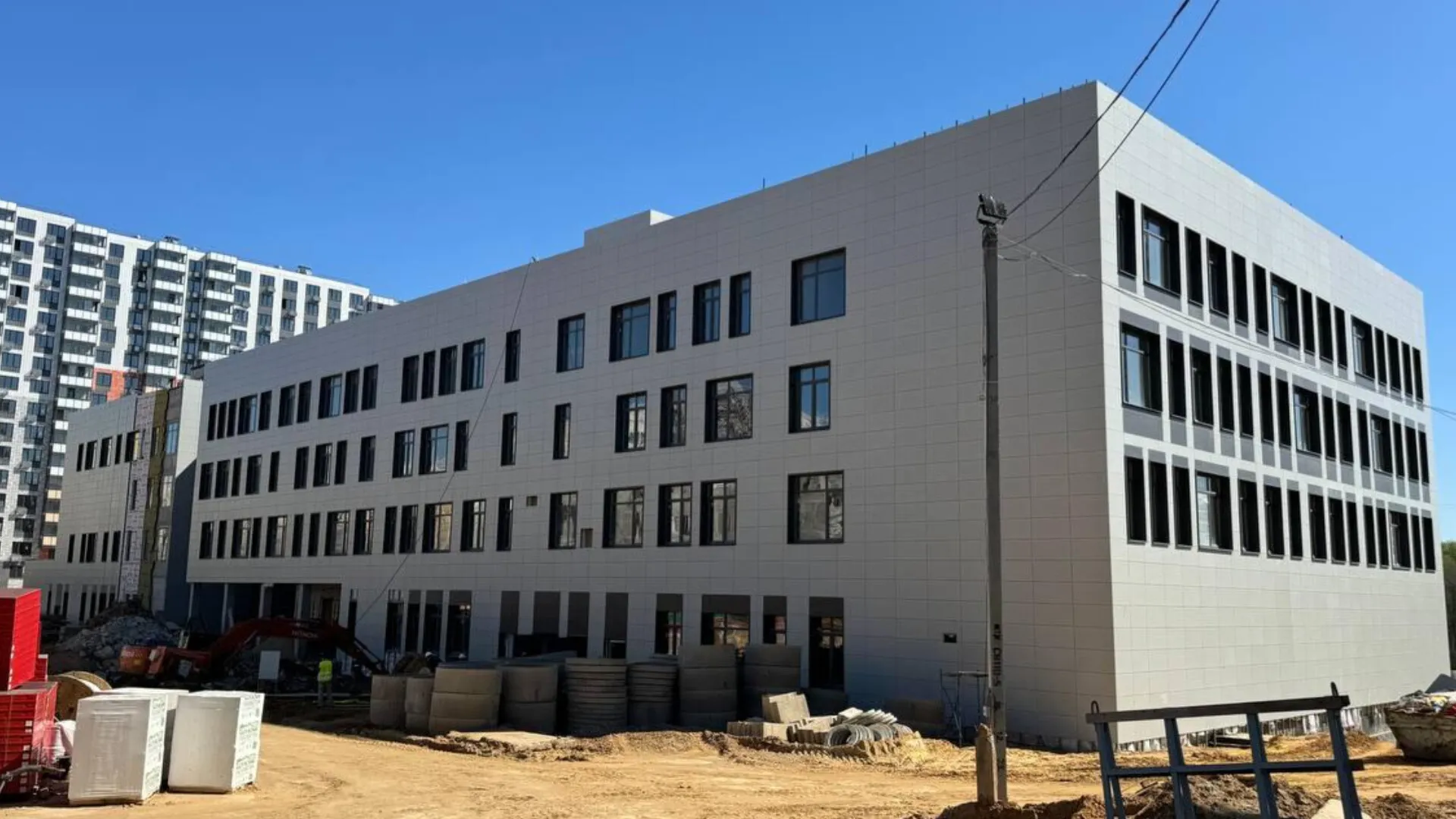 Фото: Главгосстройнадзор Московской области