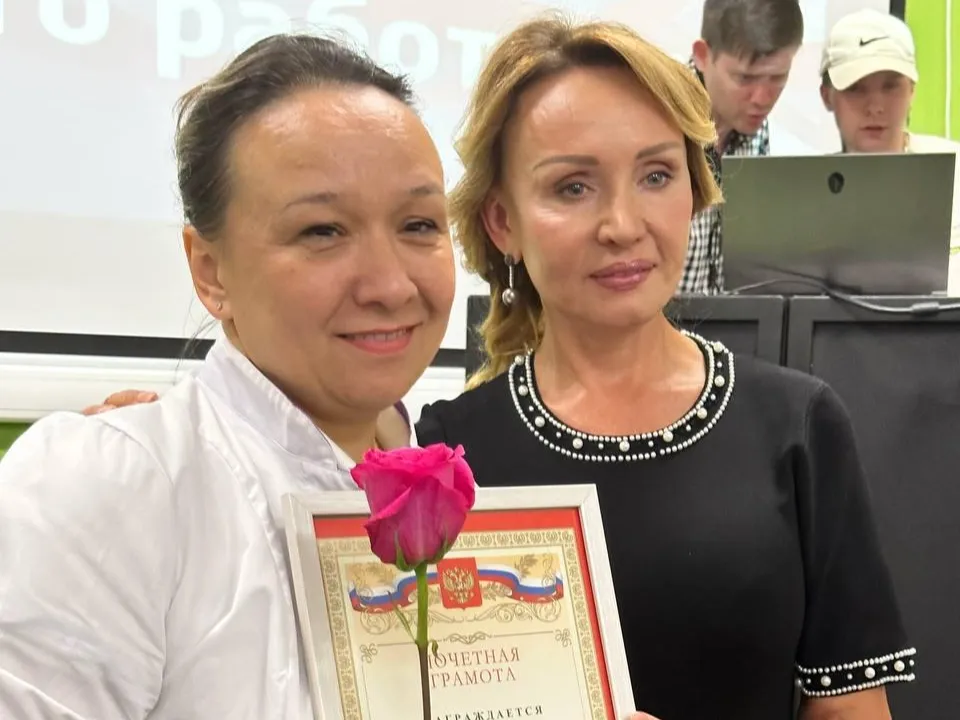 Фото: пресс-служба Наро-Фоминского перинатального центра