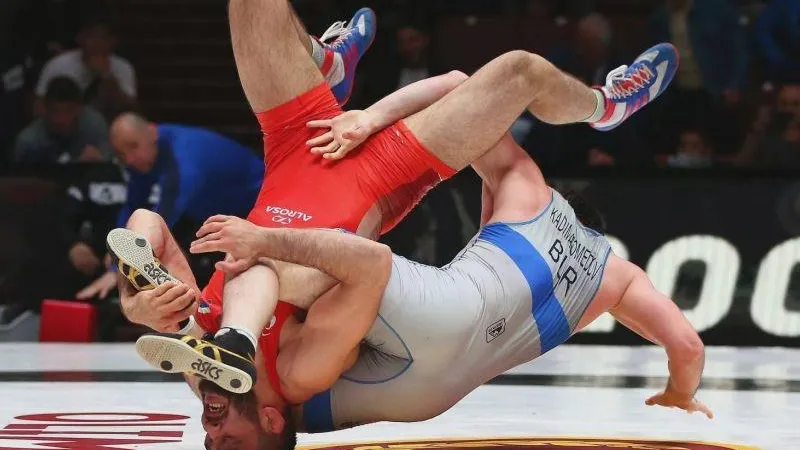 Стал известен призовой фонд Лиги Поддубного на турнире в Алма-Ате