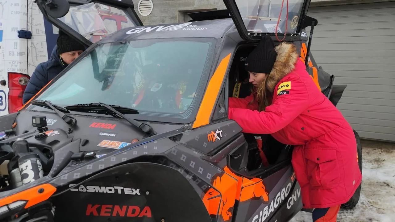 REGIONS/Екатерина Данилина