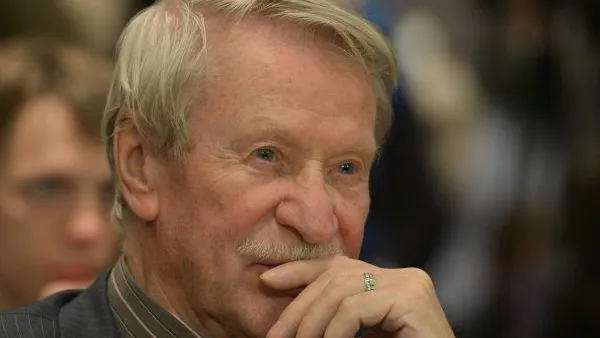 Народный артист России Иван Краско отмечает день рождения