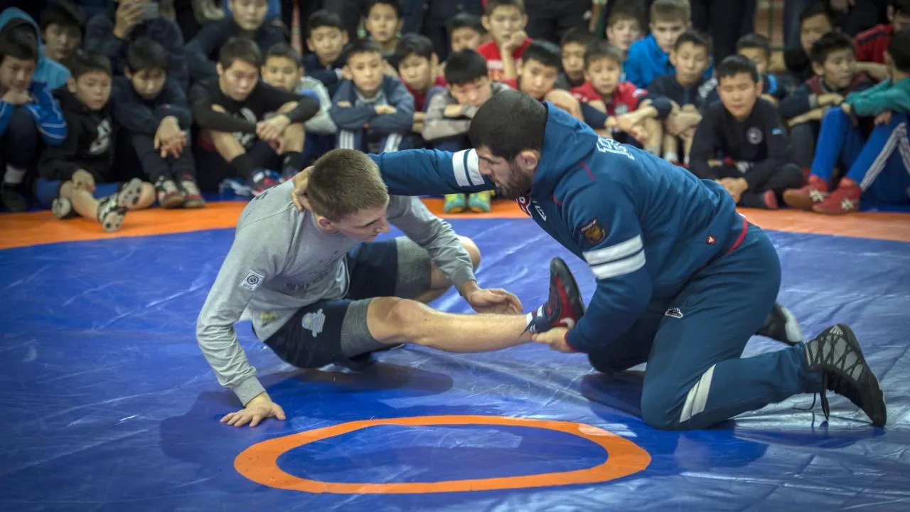 Олимпийский чемпион Гацалов полностью оправдан от обвинений в допинге