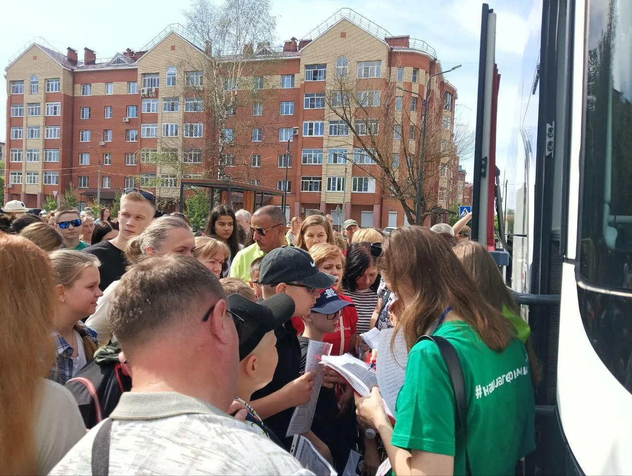 Фото: пресс-служба администрации г. о. Фрязино