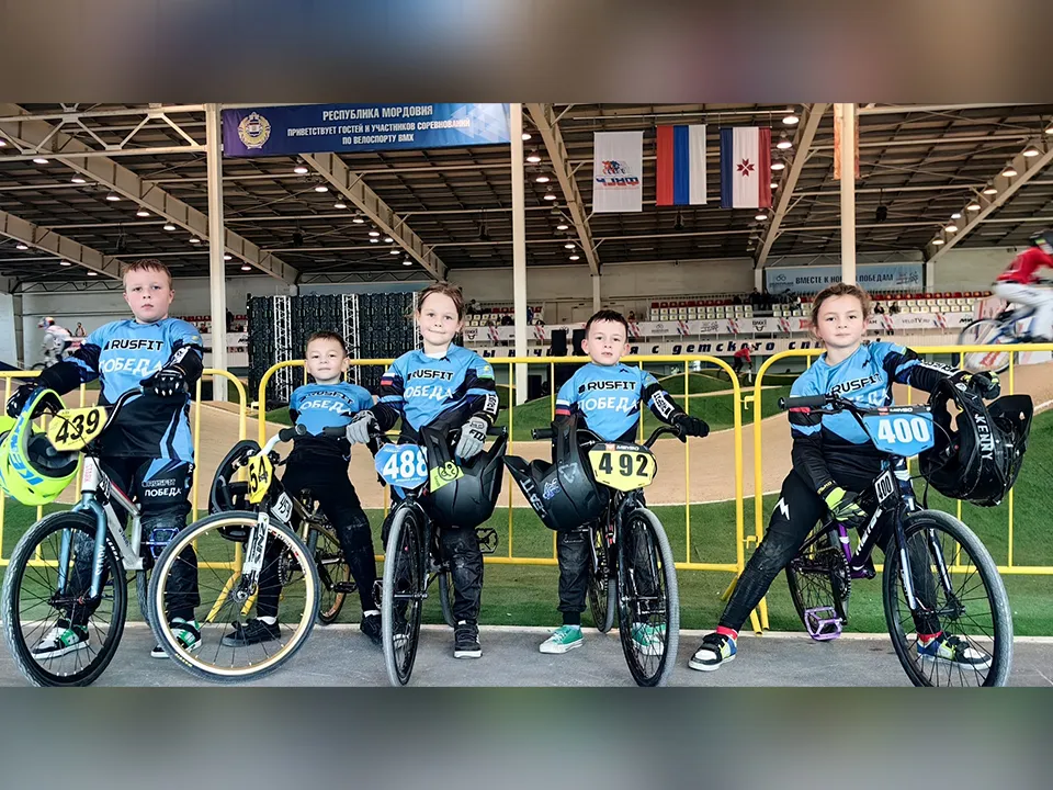 Фото: спортшкола&nbsp;«Победа»