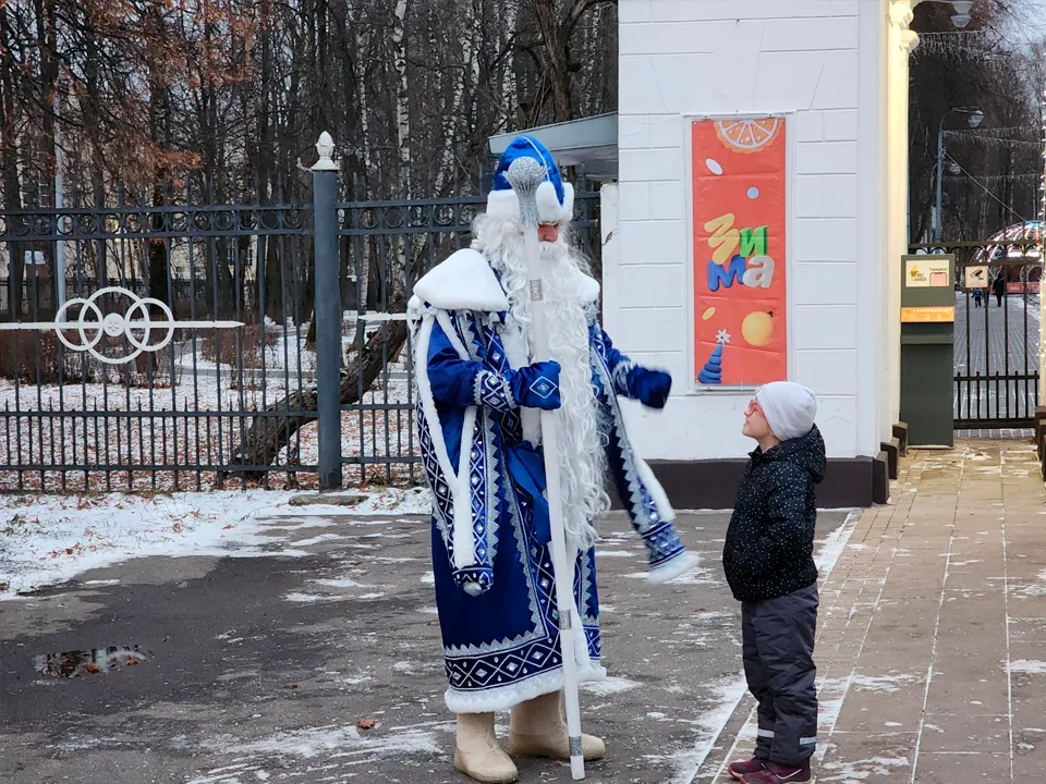 Фото: МедиаБанк Подмосковья/Роман Савельев