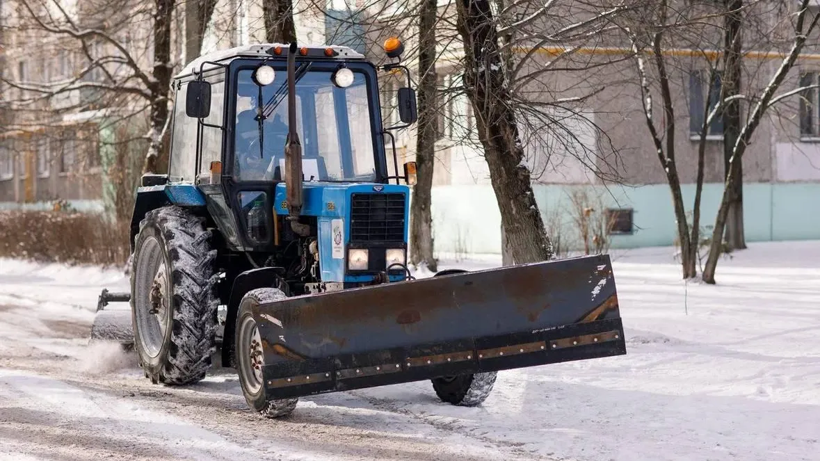 Фото: Министерство по содержанию территорий и государственному жилищному надзору МО