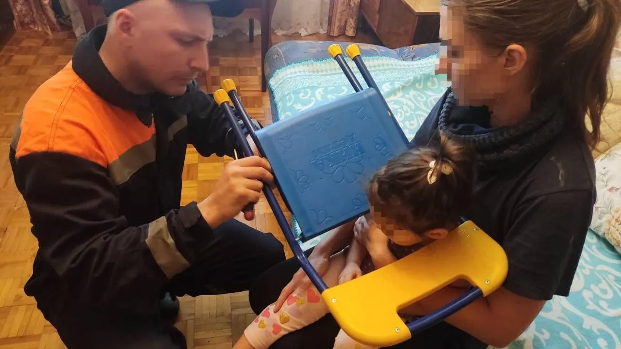 Фото: пресс-служба ГКУ МО «Мособлпожспас»