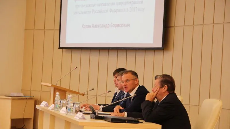 Инвентаризацию выбросов парниковых газов запустят в регионе – Коган