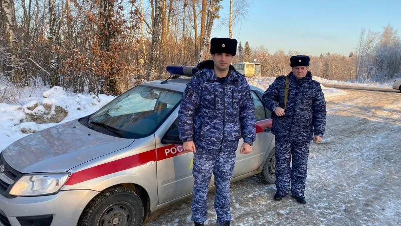 В Подмосковье женщина попыталась украсть сувениры из торгового центра