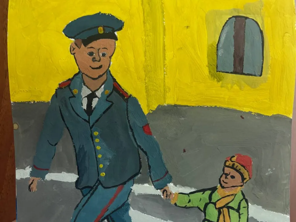 Фото: t.me/omvd_Mozhaysk