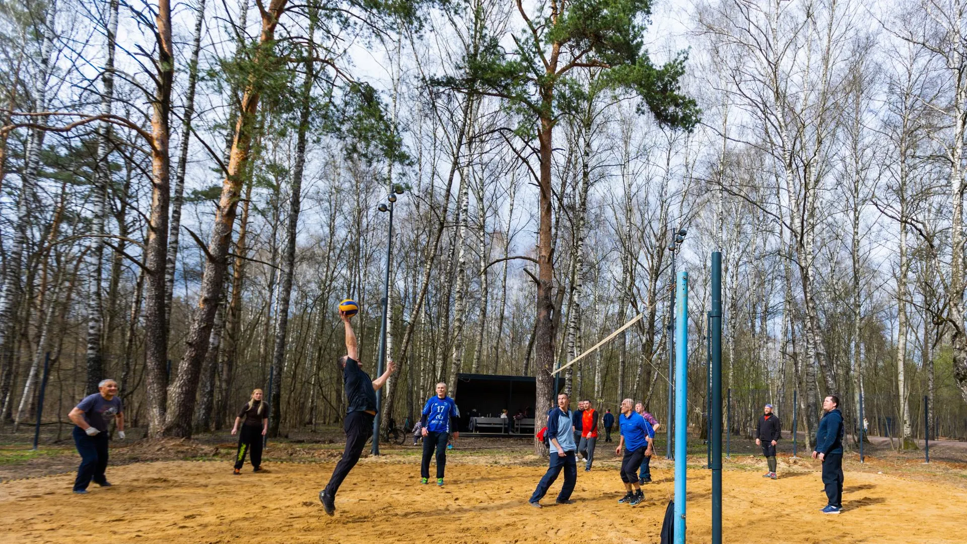 Министерство благоустройства Московской области