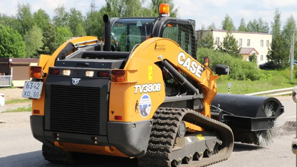 Фото: Министерство транспорта и дорожной инфраструктуры Московской области