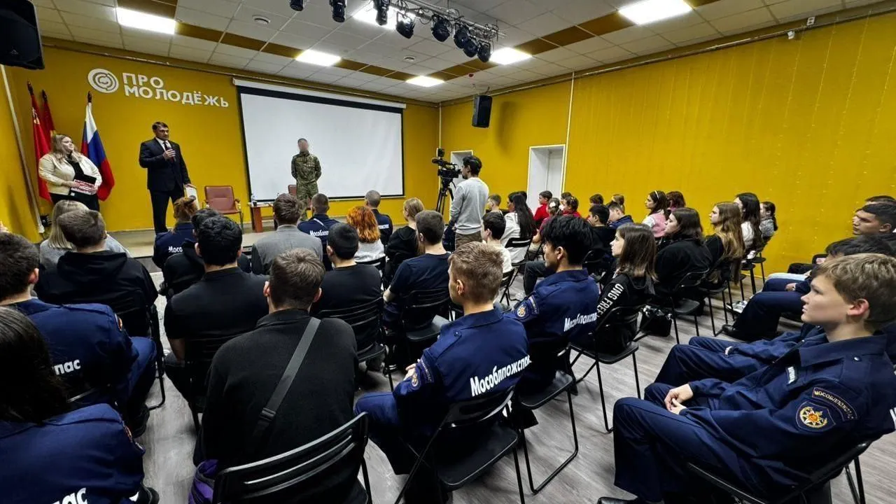 пресс-служба администрации Богородского городского округа