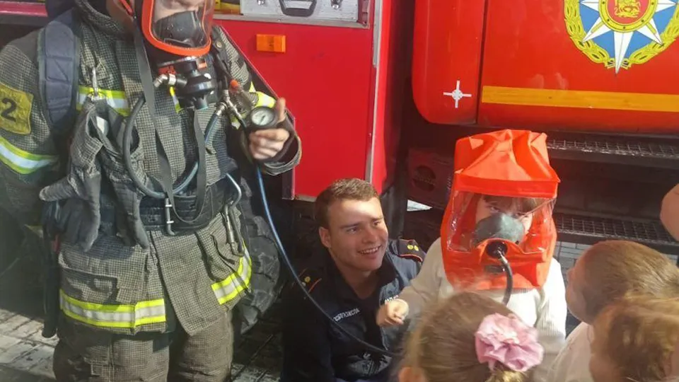 Фото: ГКУ МО «Мособлпожспас»