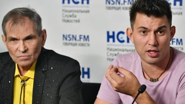 Рамиль Ситдиков / РИА Новости