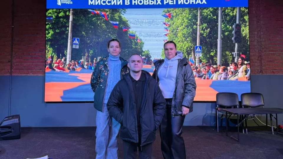 Фото: пресс-служба администрации г.о. Домодедово