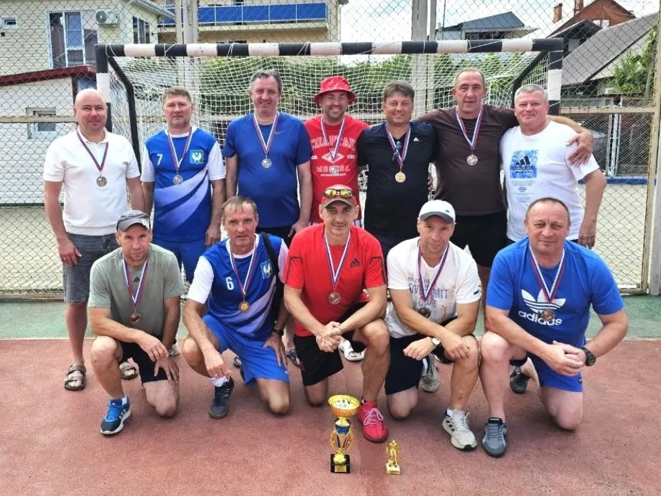 Фото: спортивный центр «Луховицы»