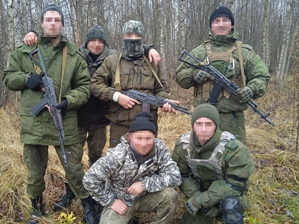 Фото: личный архив бойца