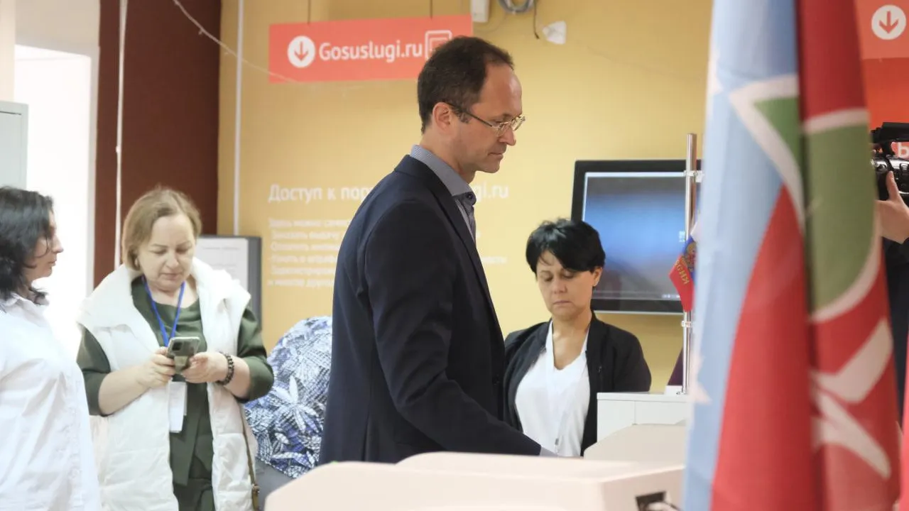 Мария Панина