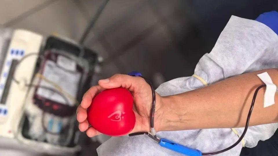 Фото: Московский областной центр крови