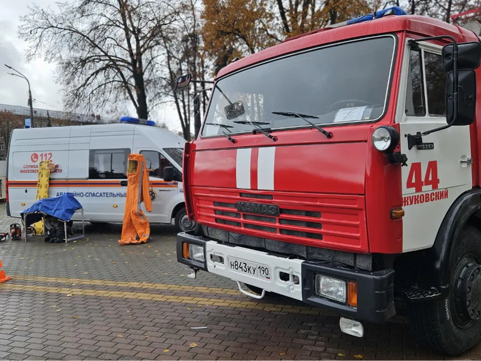 Фото: МедиаБанк Подмосковья/Ольга Вельшикаева
