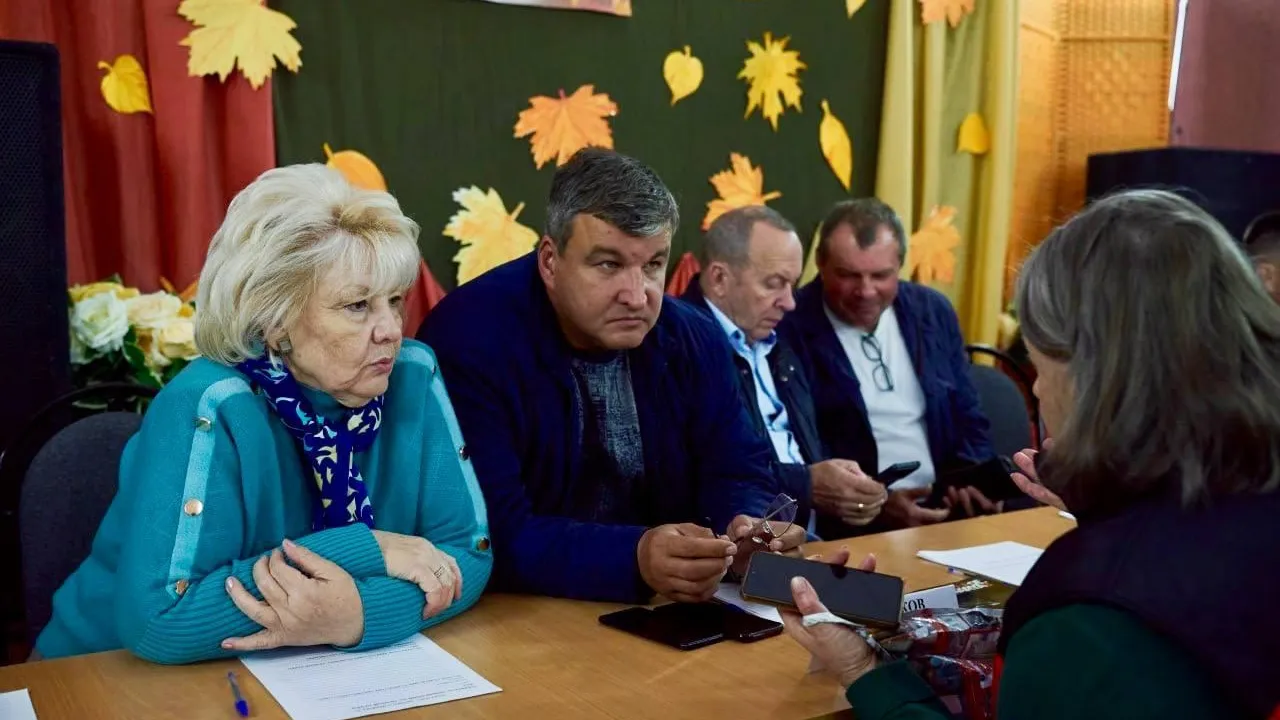 Пресс-служба администрации муниципального округа Чехов