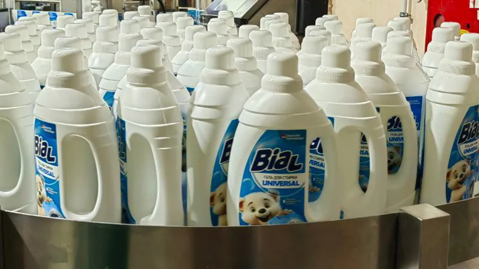 Фото: Ступинский химический завод