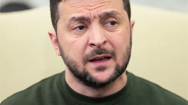 Политолог назвал три главные ошибки Зеленского
