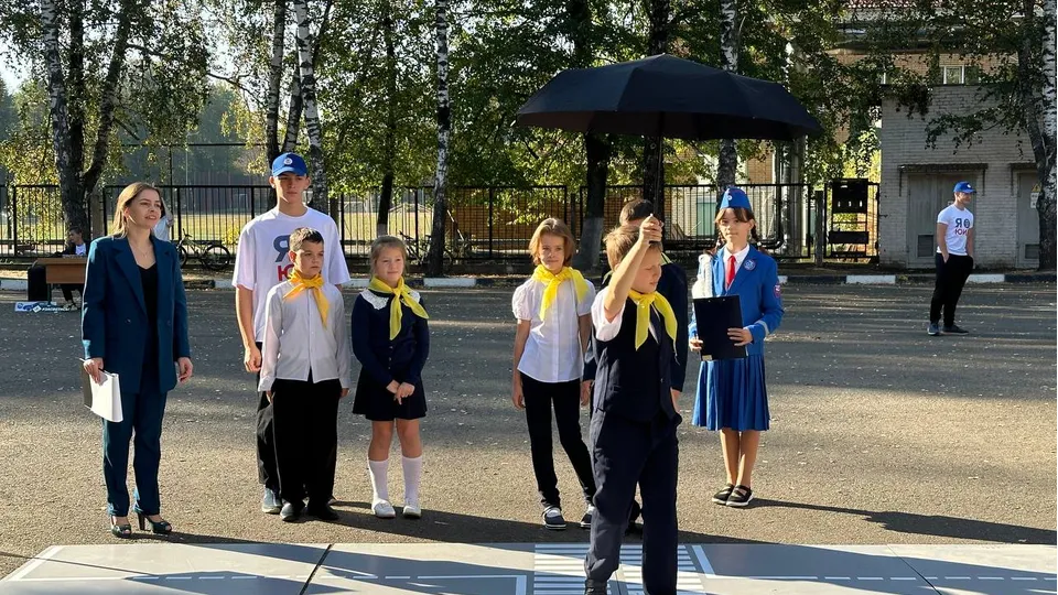 Фото: Раменская госавтоинспекция