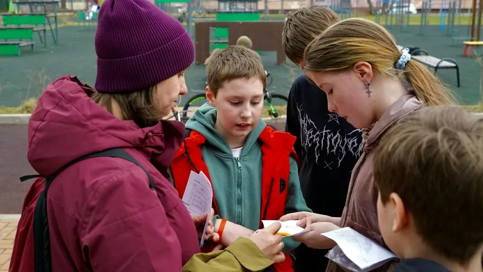 Фото: пресс-служба администрации г.о. Химки