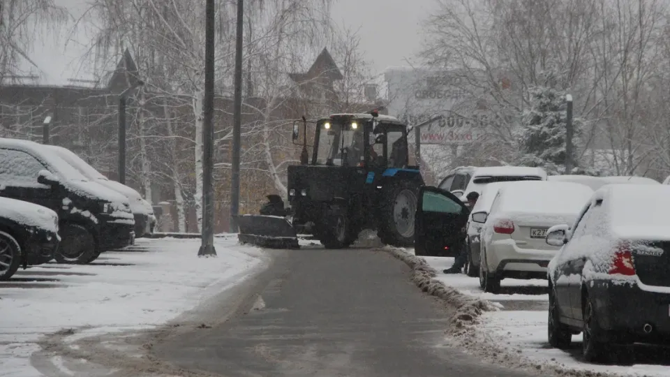 Фото: личный архив Василия Тремасова