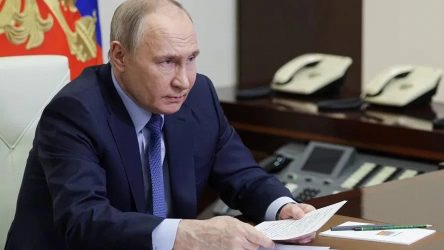 Владимир Путин удостоил главного конструктора ГосМКБ «Радуга» из Дубны звания Героя Труда