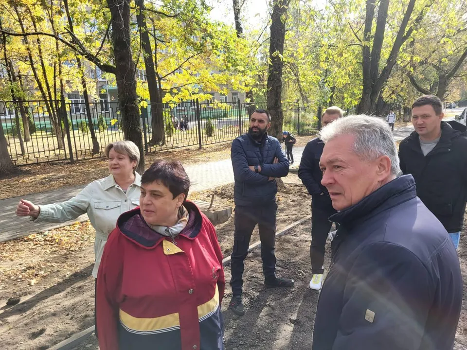 Фото: пресс-служба Администрации г.о. Лыткарино&nbsp; &nbsp;