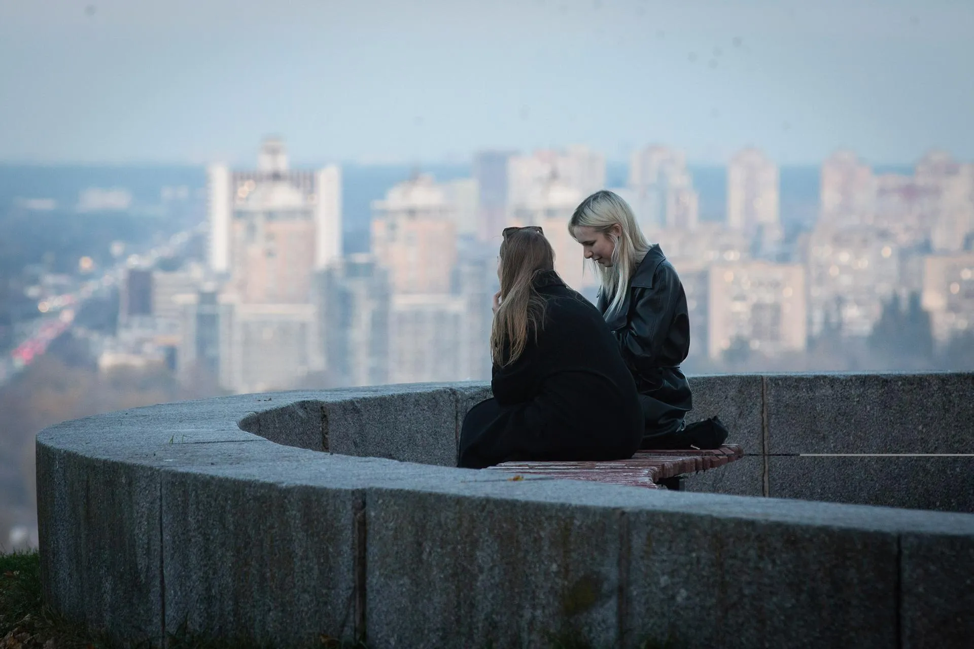 Oleksii Chumachenko/Keystone Press Agency