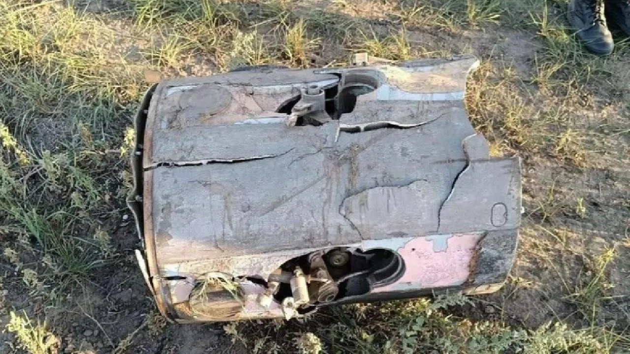 В Приднестровье обнаружили новые фрагменты ракеты С-300