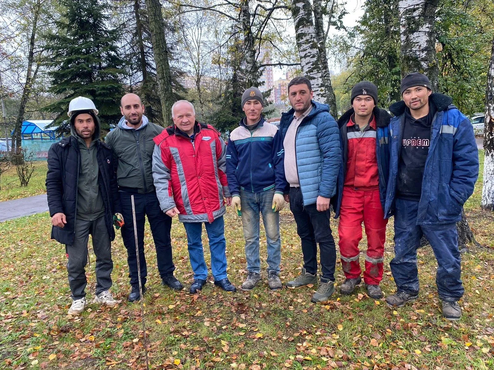 Фото: БОЕВОЕ БРАТСТВО | Солнечногорск / Вконтакте