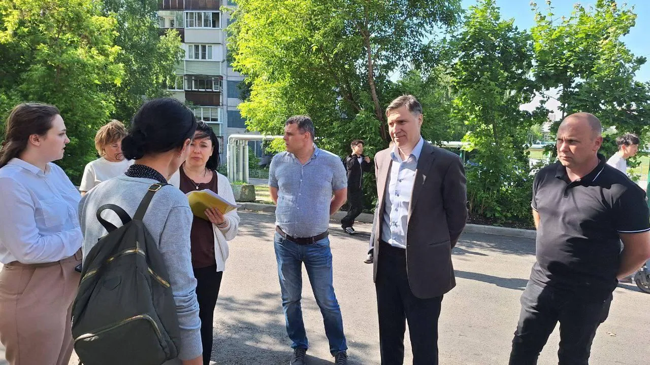 Пресс-служба администрации городского округа Котельники