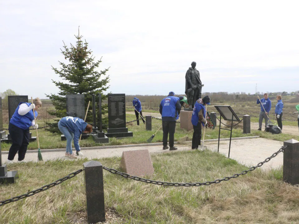 Фото: администрация г.о. Лотошино