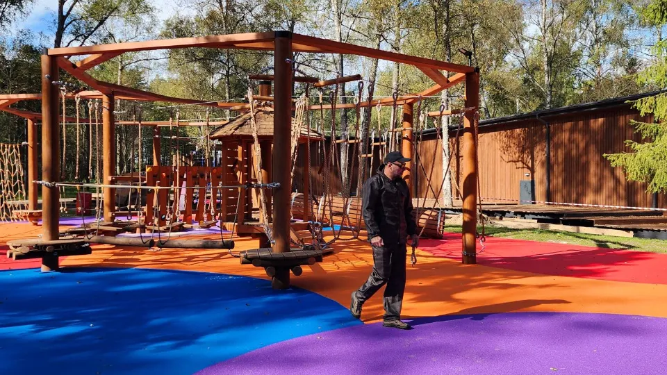 Фото: МедиаБанк Подмосковья/Андрей Алекин