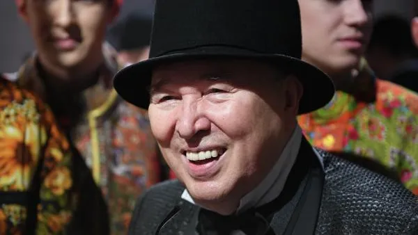Ушел из жизни известный модельер Вячеслав Зайцев