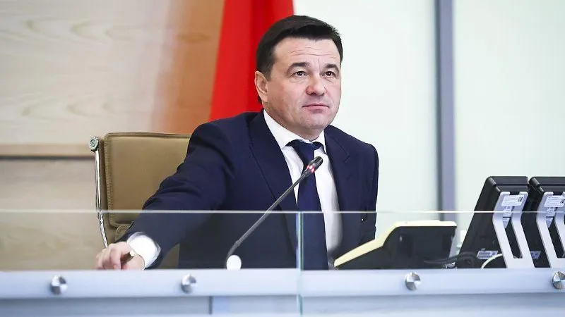 Андрей Воробьев поручил проверить состояние гимназии в Люберцах