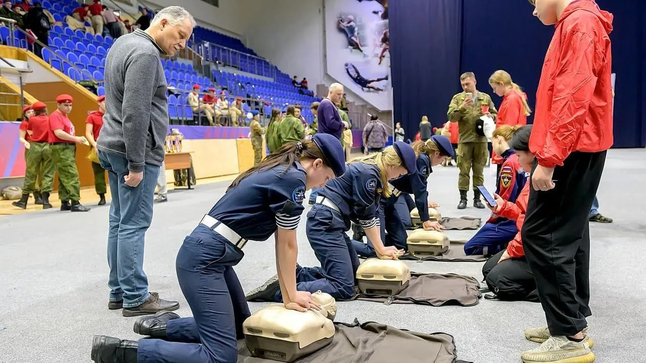 Пресс-служба администрации городского округа Подольск