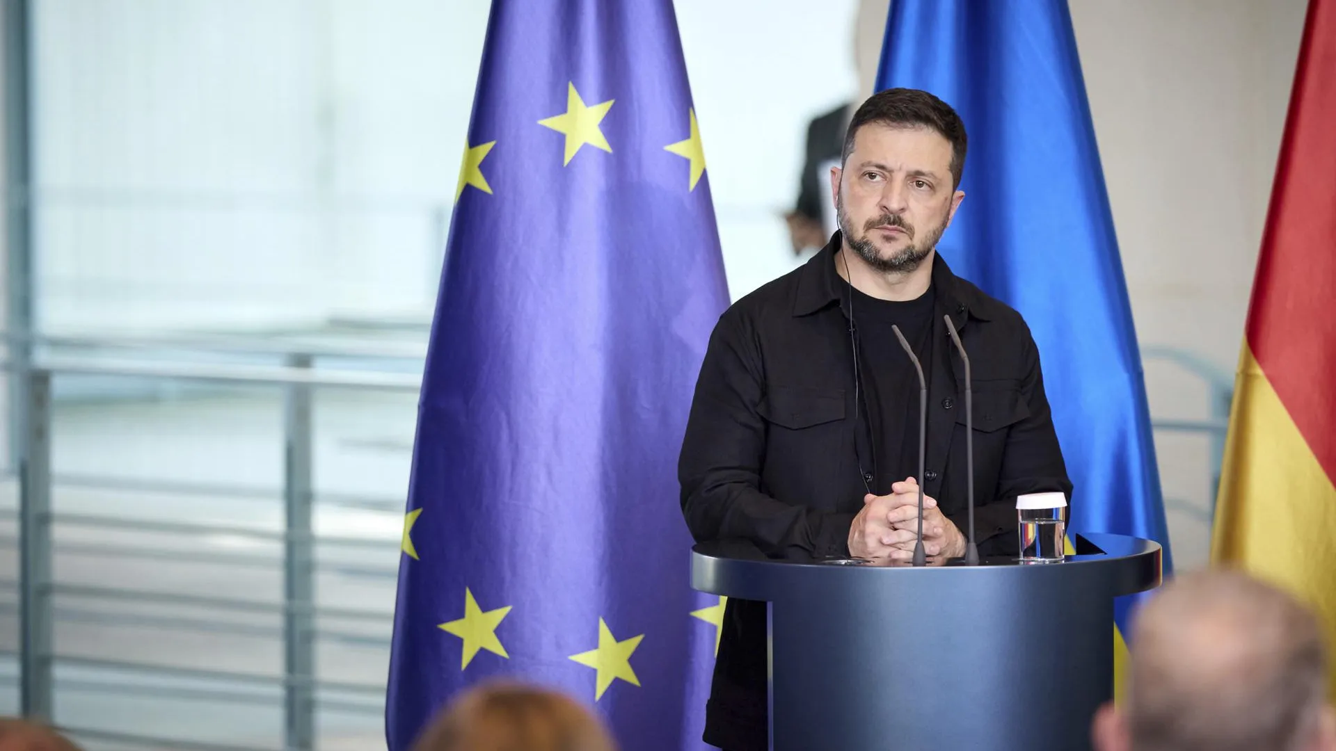 Pool /Ukrainian Presidentia