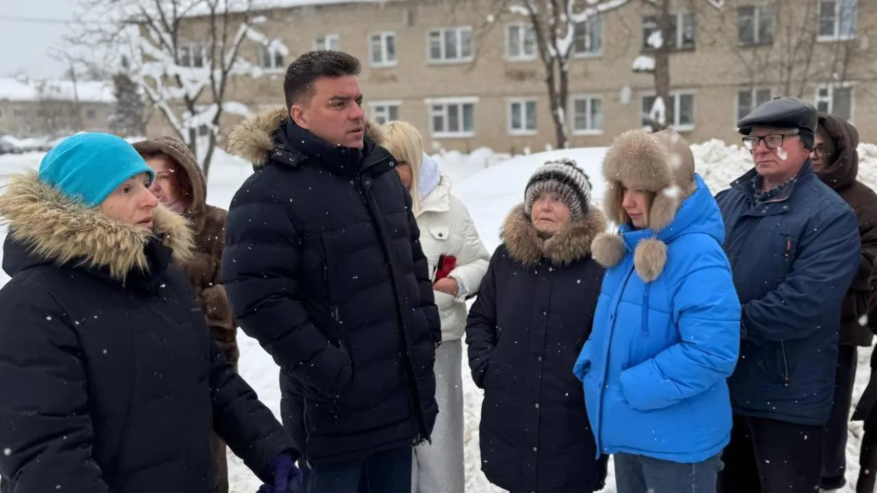 пресс-служба администрации Можайского м.о.