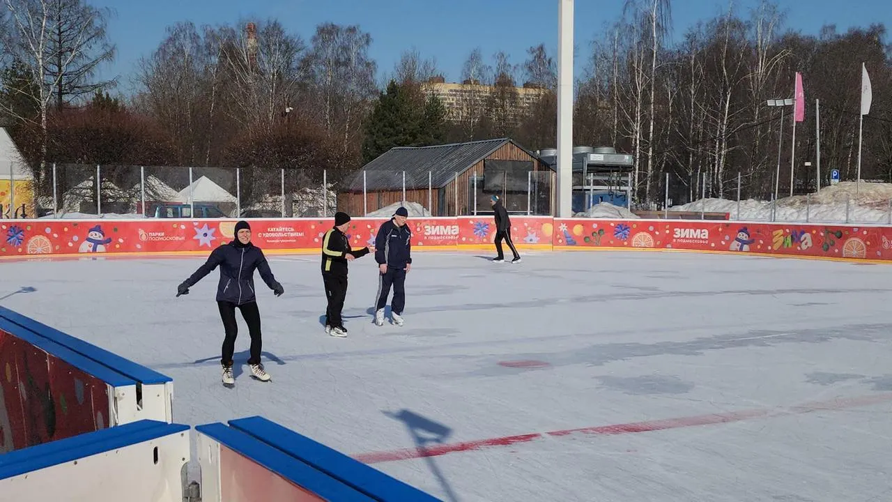 МедиаБанк Подмосковья/Валерия Исаева