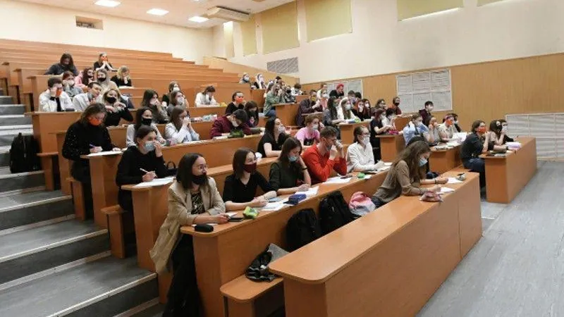 Илья Наймушин / РИА Новости