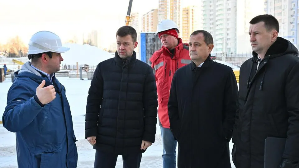 Фото: пресс-служба администрации г.о. Балашиха