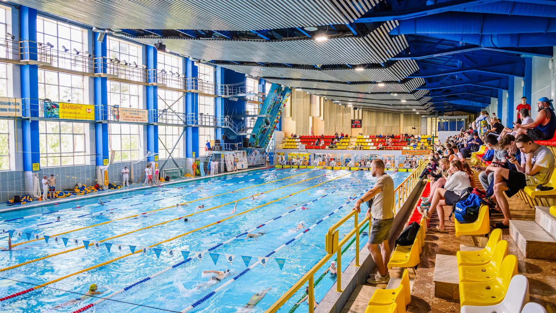 Депутат Журова определила эффективный метод защиты отечественного спорта от нападок США